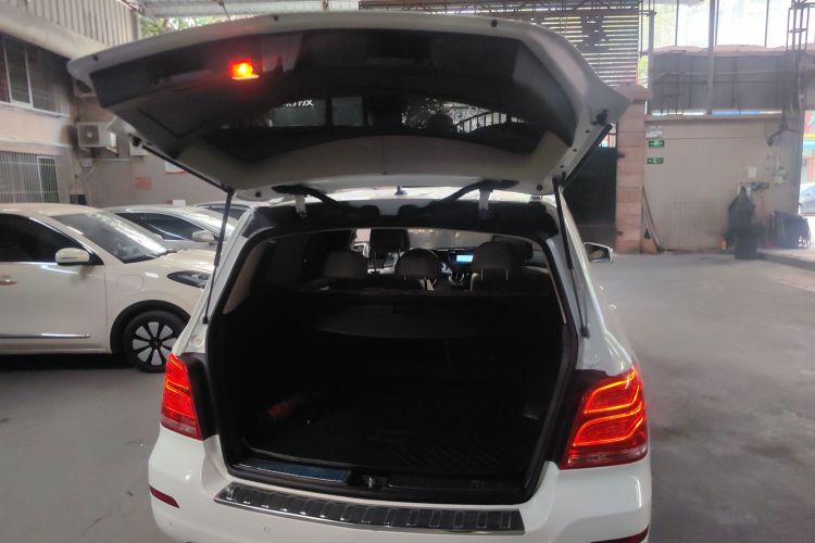 Mercedes-Benz GLK Class 2015 immagine di auto #19