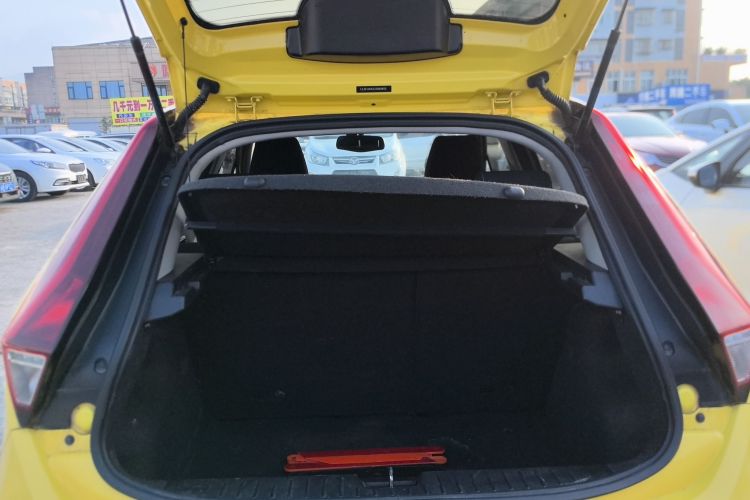 MG 3 2019 car image #19