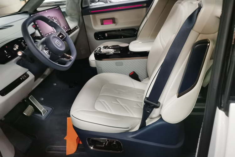 极氪 极氪MIX 2024 汽车图片 #19