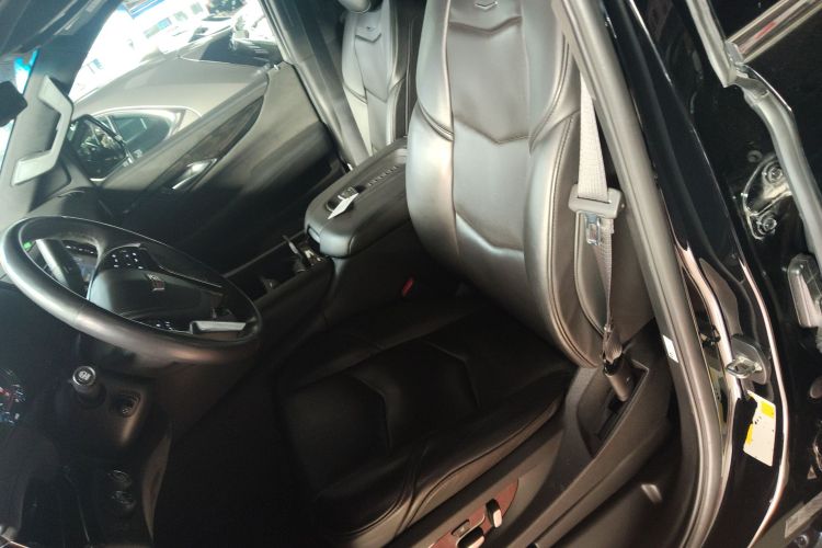 凯迪拉克 凯雷德ESCALADE 2019 汽车图片 #19