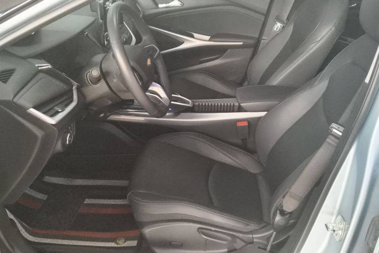 Chevrolet Charm 2024 #19 Chevrolet Charm 2024 car image #19