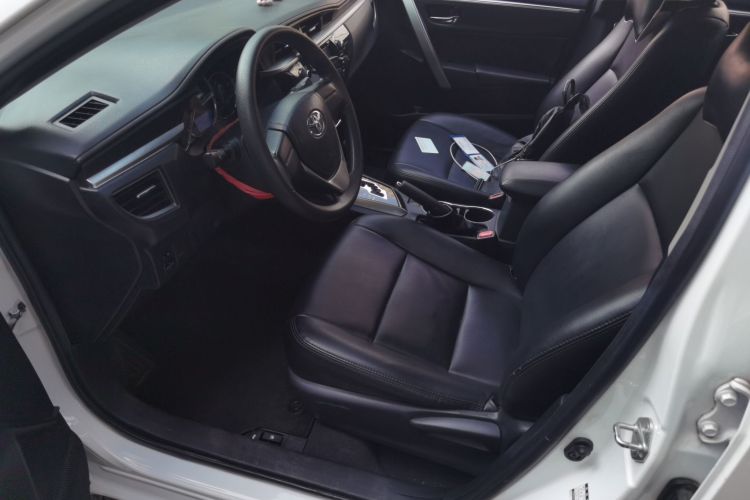 卡罗拉 2015 汽车图片 #19