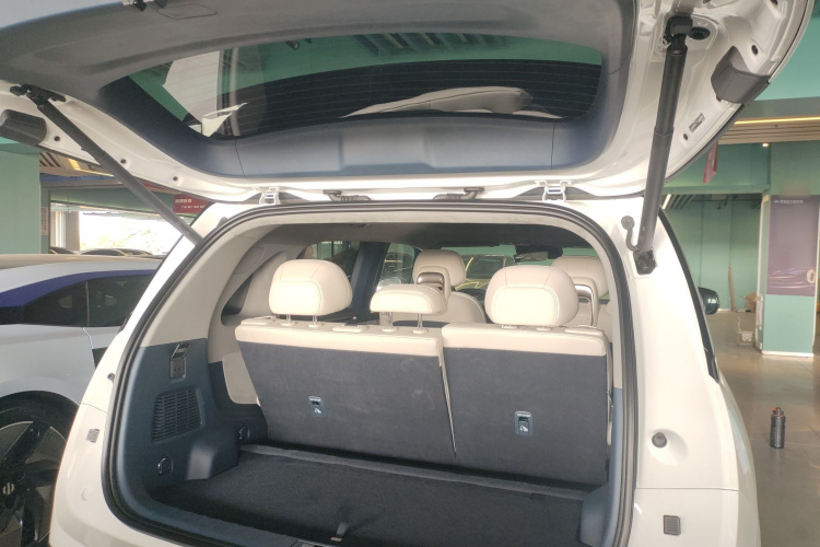 极氪 极氪MIX 2024 汽车图片 #19