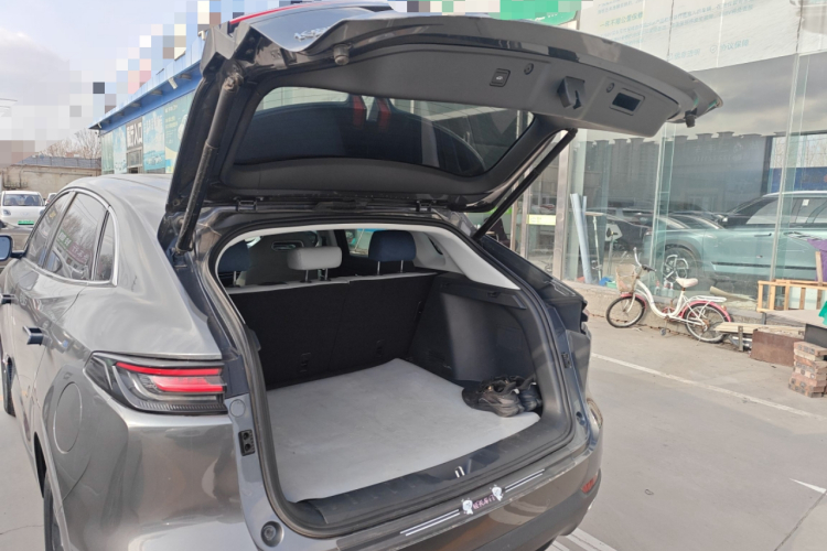 Changan UNI-K iDD 2023 car image #19