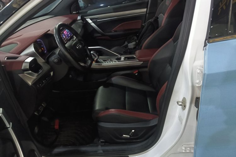 GEELY Coolray 2020 imagen de coche #19
