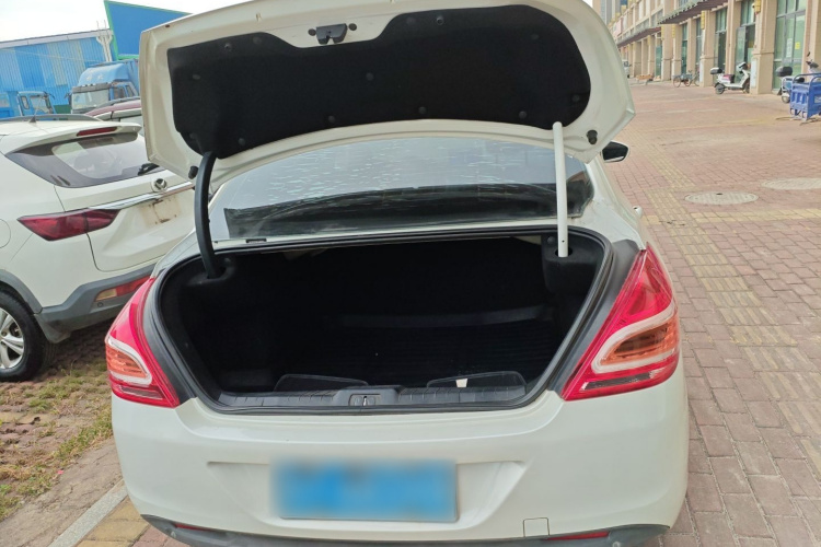 Peugeot 308 2016 imagen de coche #19