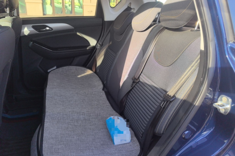 Beijing X3 2019 immagine di auto #19