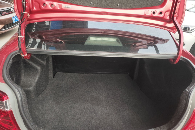 威驰 2016 汽车图片 #19