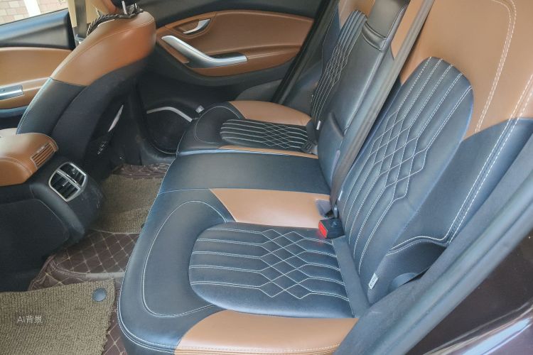 Soueast DX7 2018 imagen de coche #19