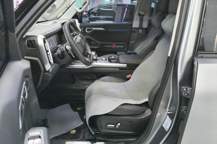Jetour Traveller 2025 car image #19