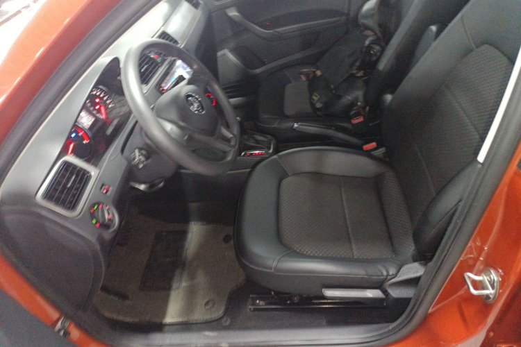 Santana 2016 #19 Santana 2016 car image #19