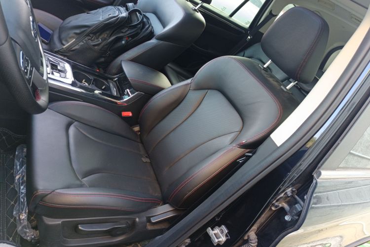 SWM斯威汽车 SWM斯威G05 2020 汽车图片 #19