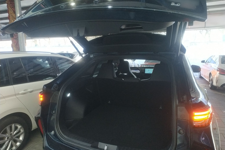 Haval H6S 2021 immagine di auto #19