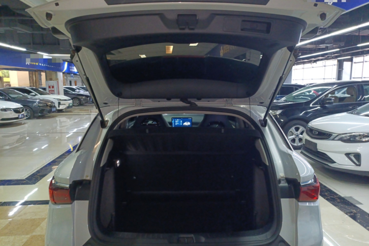 比亚迪 元PLUS 2022 汽车图片 #19