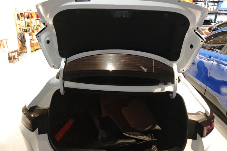 Changan Lamore 2023 car image #19