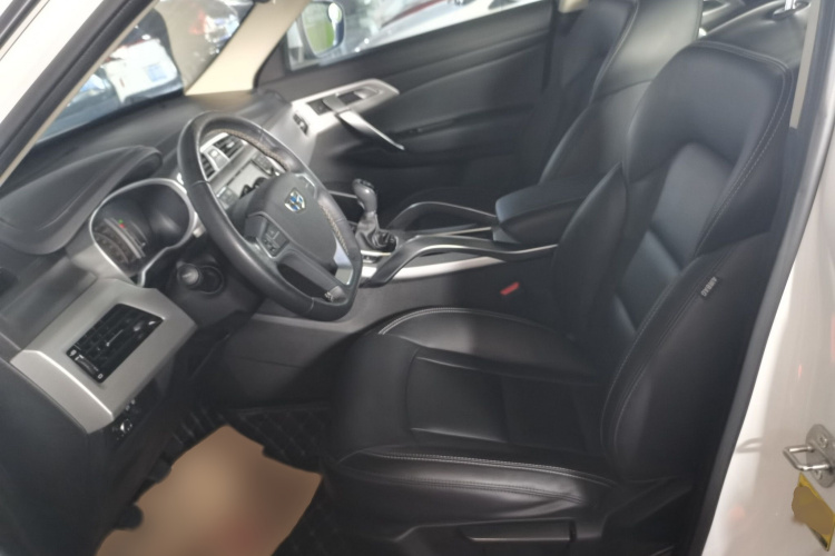 GEELY Boyue 2016 car image #19