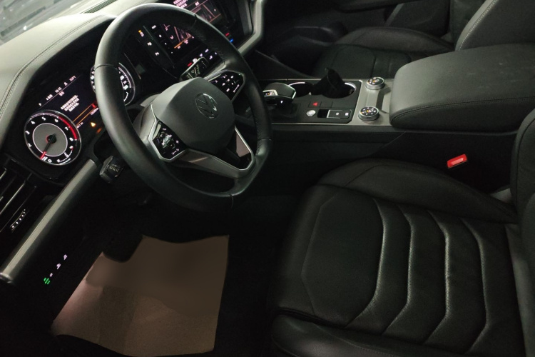 Volkswagen Touareg 2020 #19 Volkswagen Touareg 2020 car image #19