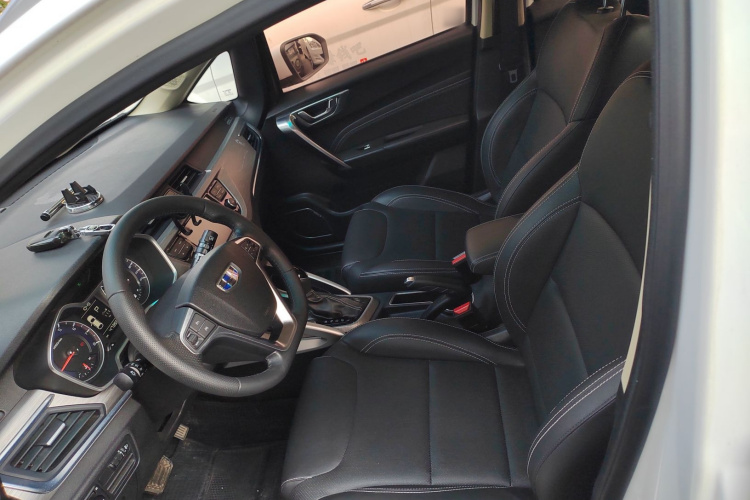 Vision X3 2018 #19 Vision X3 2018 car image #19