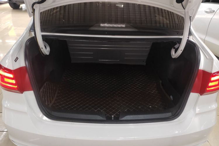 Santana 2020 car image #19