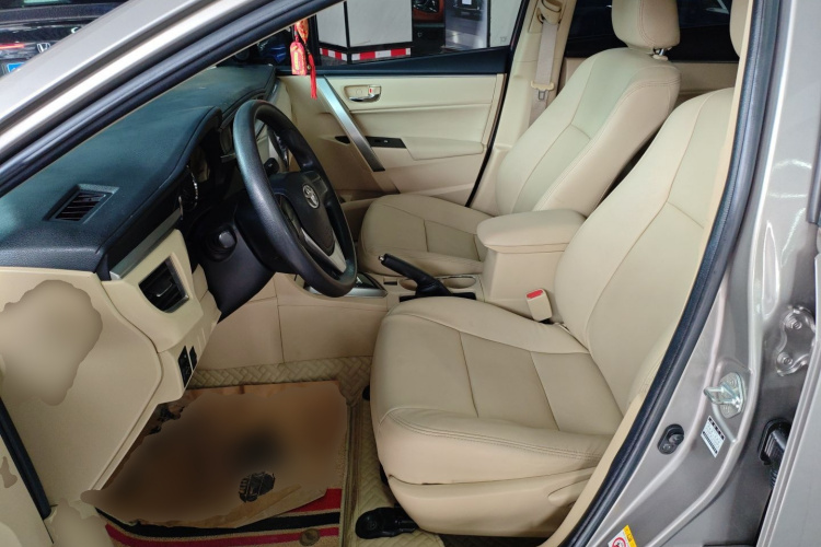 Toyota Corolla 2016 #19 Toyota Corolla 2016 car image #19