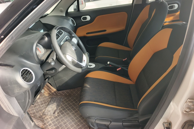 MG 3 2017 car image #19