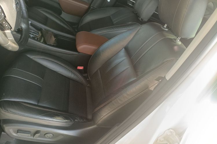 广汽传祺 传祺GS7 2018 汽车图片 #19