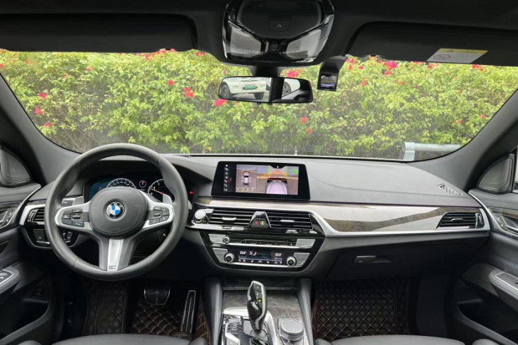 BMW 6 Series GT 2019 car image #19