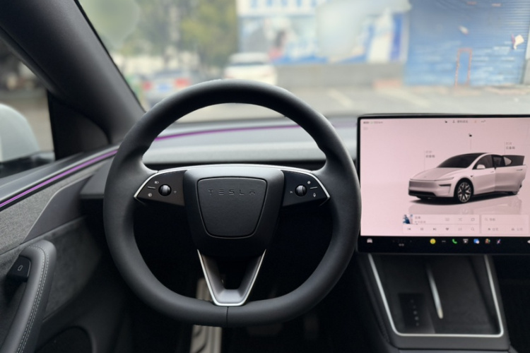 特斯拉 Model Y L 2025 汽车图片 #19