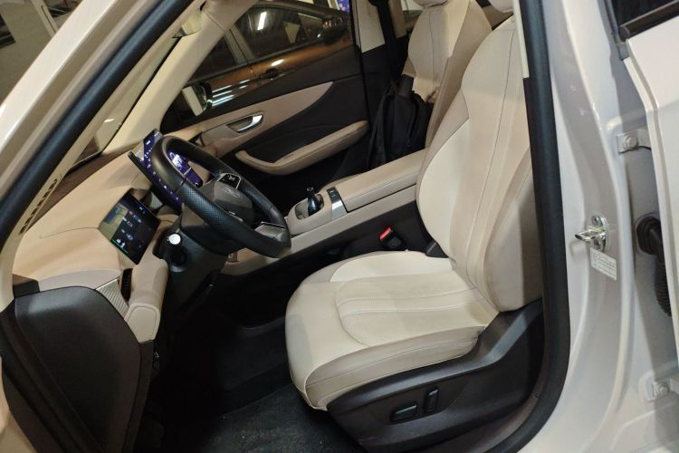 MG ES5 2024 #19 MG ES5 2024 car image #19