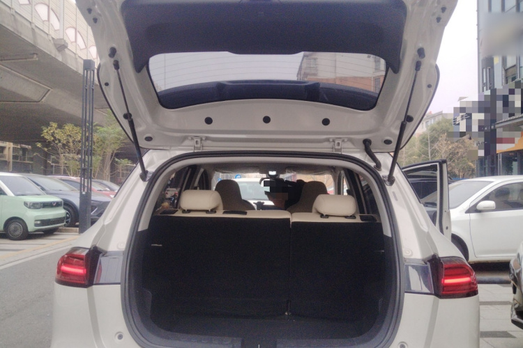 五菱汽车 五菱缤果PLUS 2025 汽车图片 #19