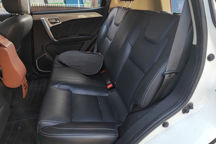 GEELY Vision X6 2017 car image #19