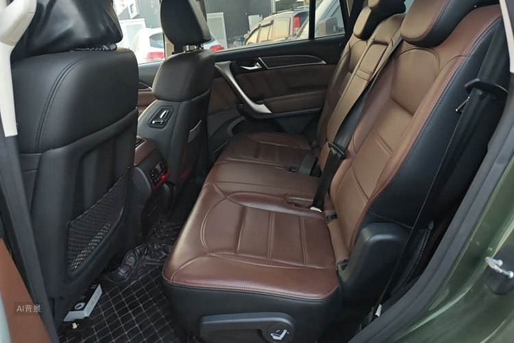 Haval H9 2018 car image #19