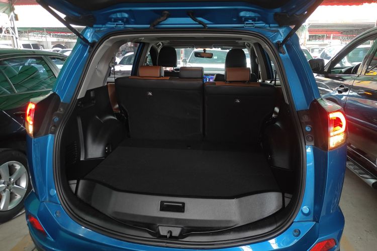 RAV4 2016 immagine di auto #19