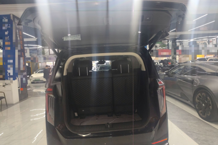 GAC Trumpchi E9 2023 #19 GAC Trumpchi E9 2023 car image #19