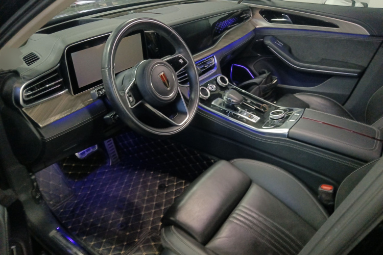 HongQi H9 2022 car image #19
