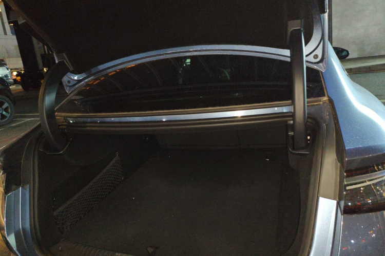 BYD Seal 07 DM-i 2025 #19 BYD Seal 07 DM-i 2025 car image #19