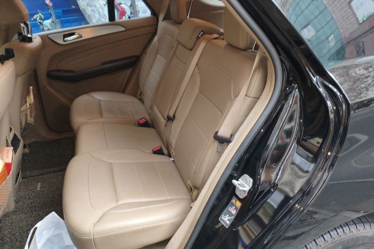 Mercedes-Benz M Class 2015 car image #19