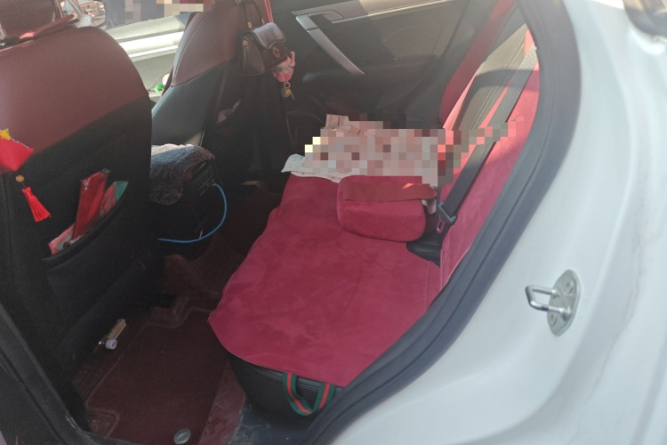 GEELY Coolray New Energy 2022 car image #19