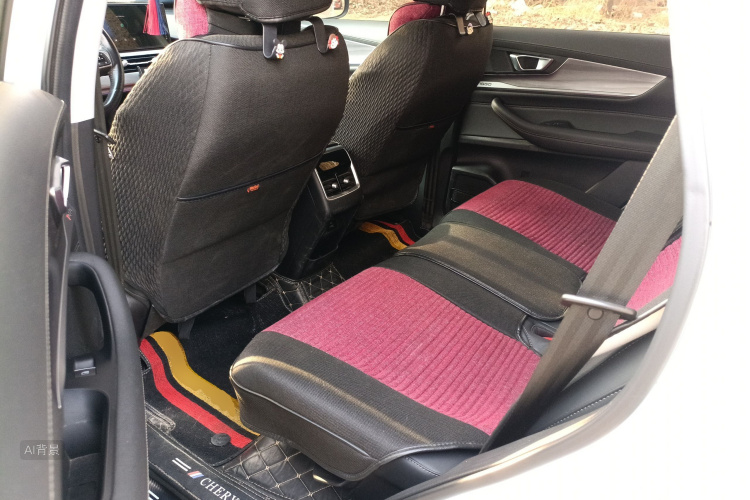 Chery Tiggo 8 2022 #19 Chery Tiggo 8 2022 car image #19