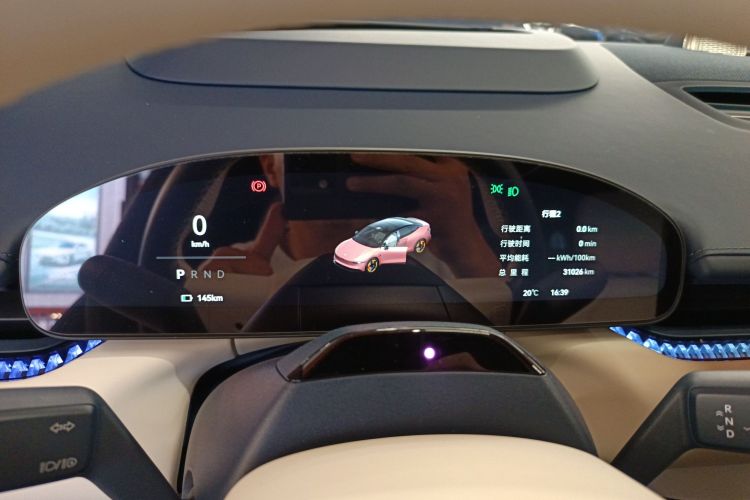 极氪 极氪007 2024 汽车图片 #19