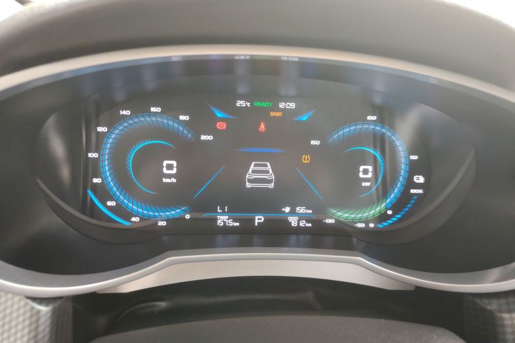 GEELY Emgrand New Energy 2024 car image #19