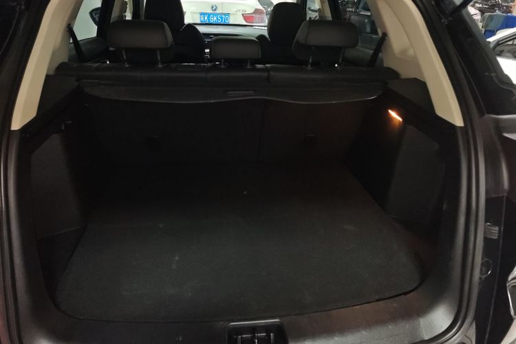 GEELY Boyue 2020 #19 GEELY Boyue 2020 car image #19