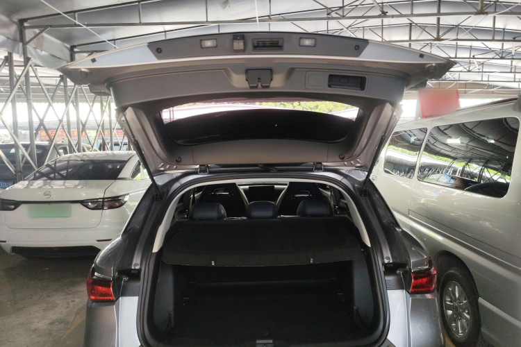 BYD Yuan Plus 2022 #19 BYD Yuan Plus 2022 car image #19