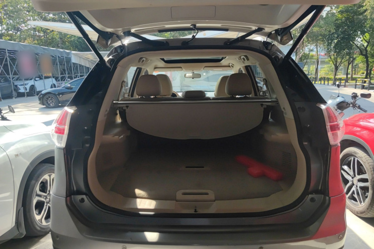 日产 奇骏 2014 汽车图片 #19