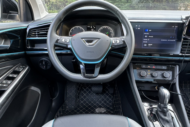 捷达VS5 2023 汽车图片 #19