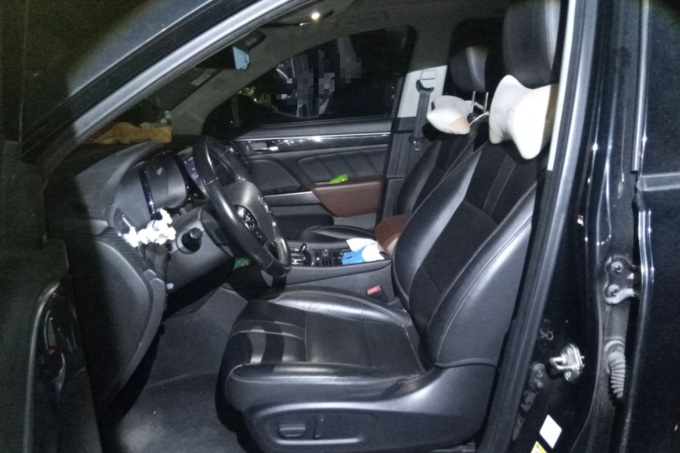 GAC Trumpchi GS7 2018 #19 GAC Trumpchi GS7 2018 imagem de carro #19