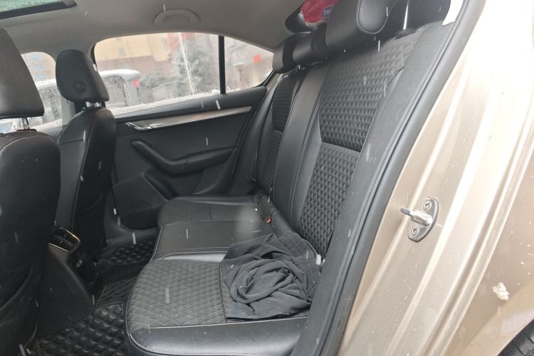 Skoda Octavia 2018 car image #19