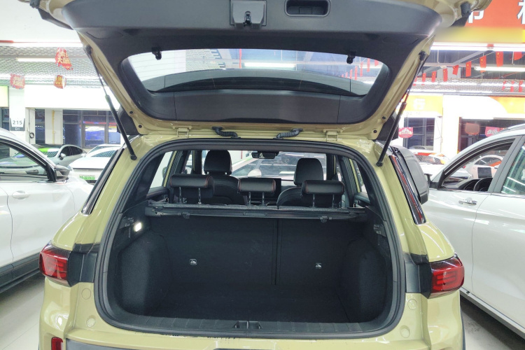 GEELY Cowboy 2024 #19 GEELY Cowboy 2024 car image #19