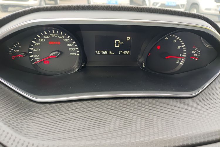 Peugeot 308 2019 car image #19
