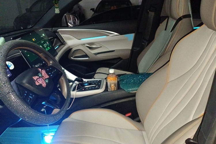 BYD Song Pro New Energy 2023 #19 BYD Song Pro New Energy 2023 car image #19
